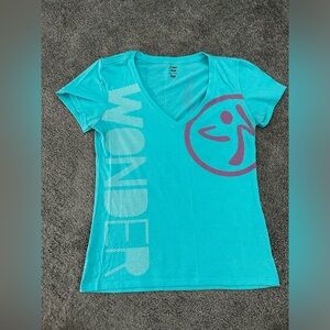 Women’s Zumba TShirt